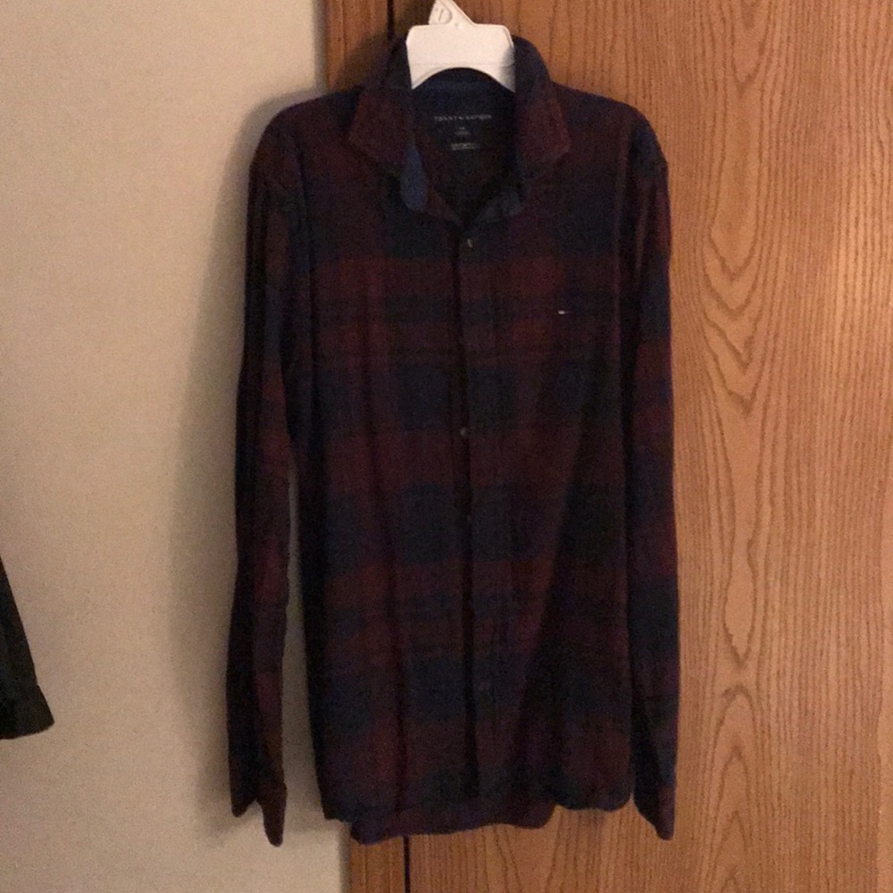 Plaid flannel